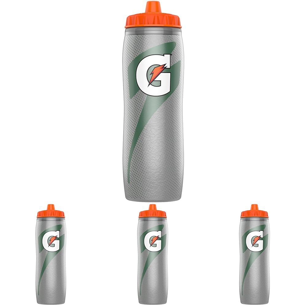 Gatorade Insulated Squeeze Bottle