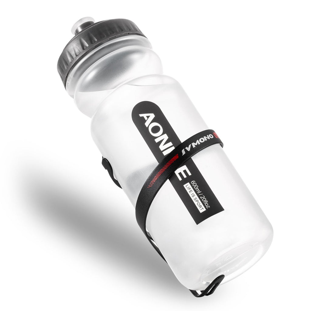 AONIJIE Lovtour Outdoor Sports Water Bottle 20 oz BPA Free for Running Bicycling Hiking Camping (Water Bottle)