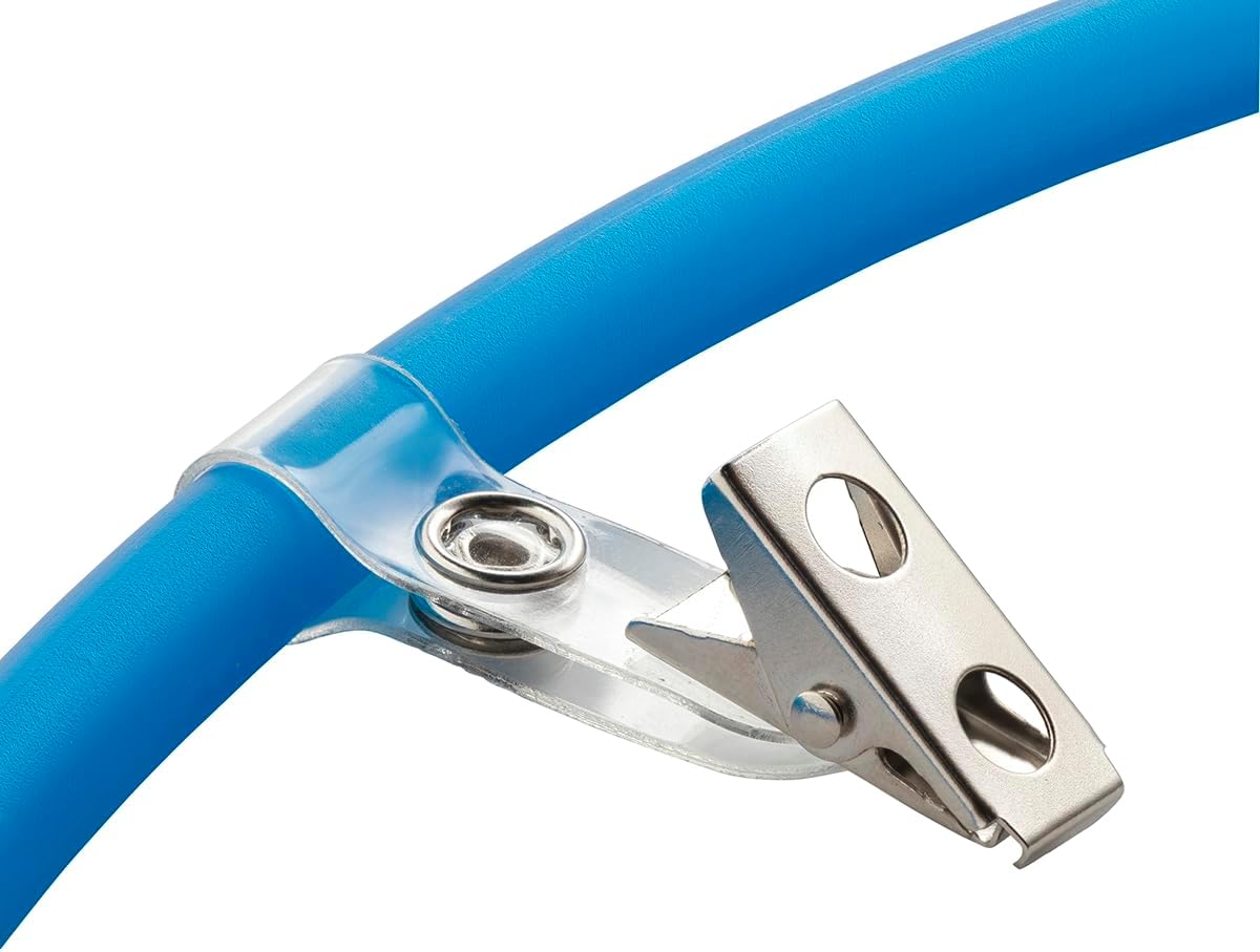 Giraffe Bottle Journey Hydration System, Insulated Stainless Steel Bottle, 36 inch / 91 cm Journey Straw, with Neoprene Bottle Carrier