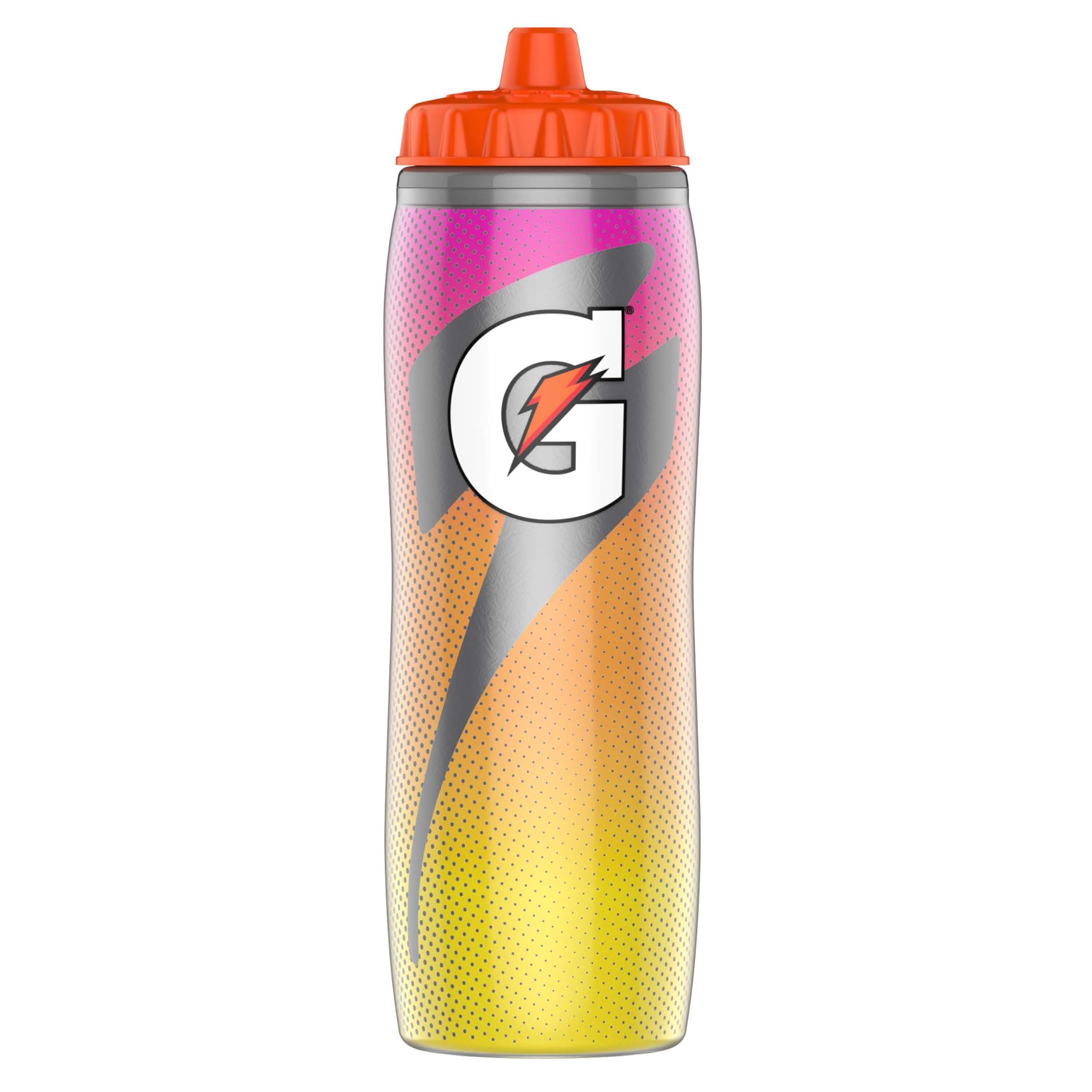 Gatorade Insulated Squeeze Bottle