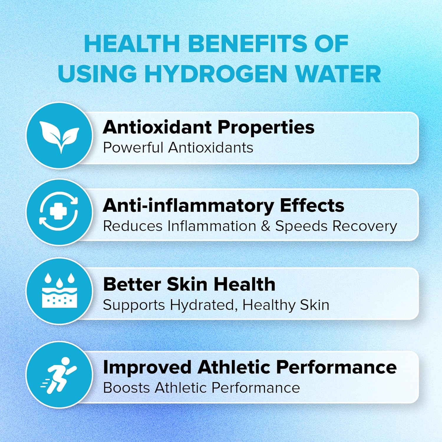 Hydrogen Water Bottle Generator with SPE/PEM Technology, Ionized Water Bottle, Portable Hydrogen Water Ionizer Machine 420 ml for Gym, Hiking, Cycling, Running & Outdoor Use