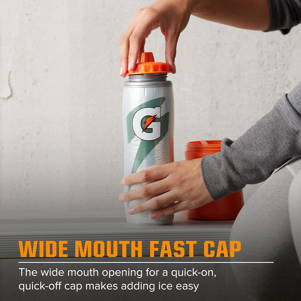 Gatorade Insulated Squeeze Bottle