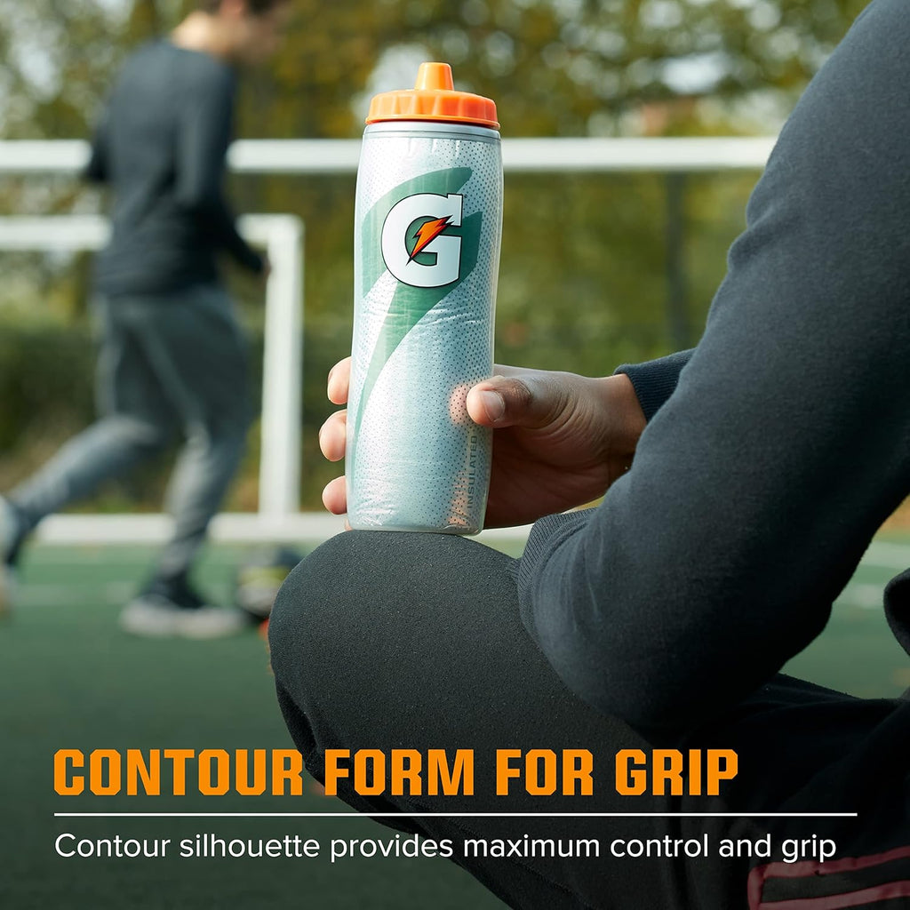 Gatorade Insulated Squeeze Bottle