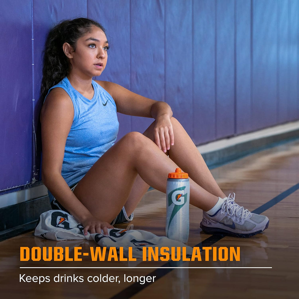 Gatorade Insulated Squeeze Bottle